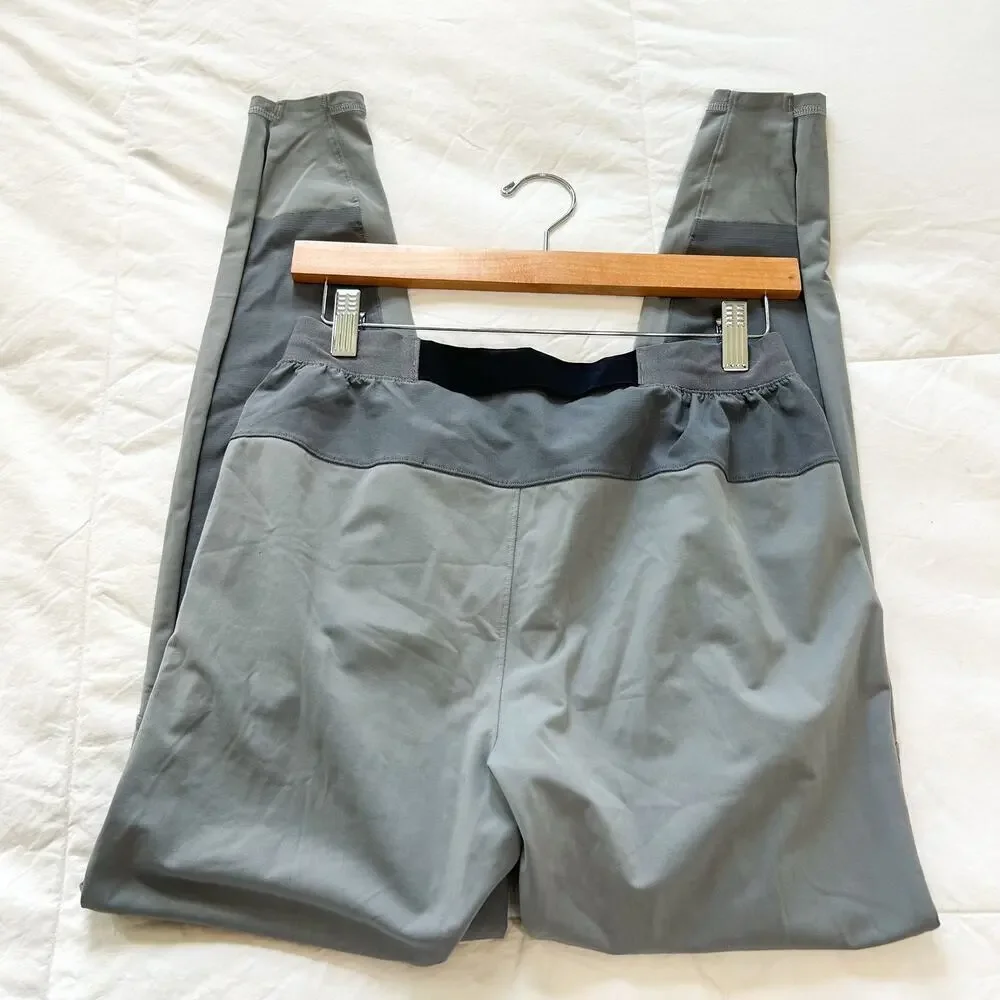 Lululemon Switch Up Pant 29” Asphalt Grey Men’s Size S